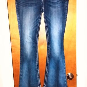 Miss me easy boot cut jeans 29